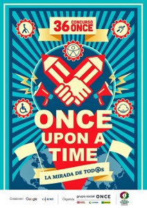 Cartel oficial del Concurso Escolar