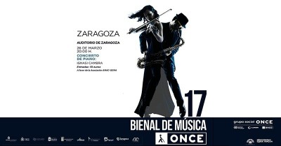 Cartel Concierto Ignasi Cambra