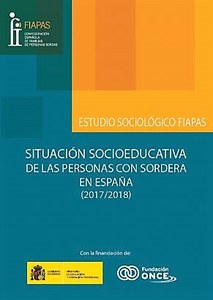 Portada del informe de Fiapas