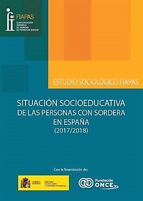 Portada del informe de Fiapas