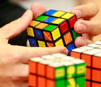 El lcubo de Rubik adaptado