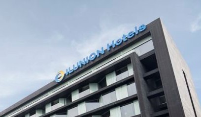 Detalle de uno de los establecimientos de la cadena hotelera de Ilunion