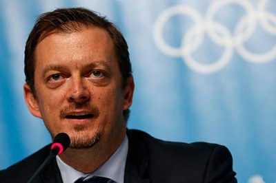 El presidente del IPC, Andrew Parsons