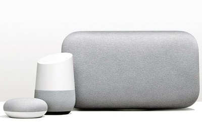 Google Home 