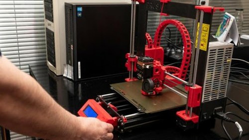 Impresora 3D