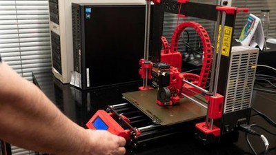 Impresora 3D