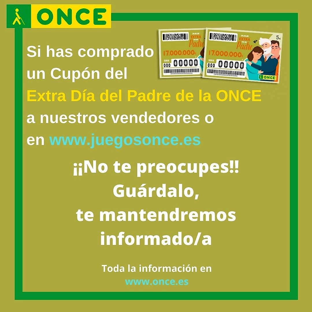 Información extra Día del Padre