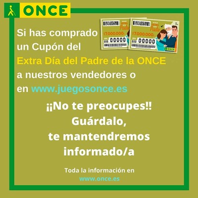 Información extra Día del Padre