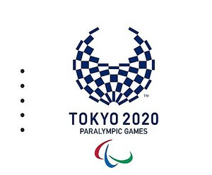 Logo de los Juegos Paralímpicos de Tokio