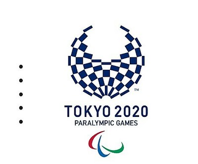 Logo de los Juegos Paralímpicos de Tokio