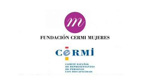Logos CERMI y FCM