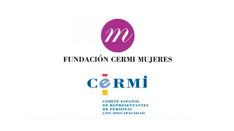 Logos CERMI y FCM