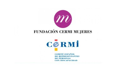 Logos CERMI y FCM