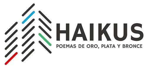 Logo concurso Haikus