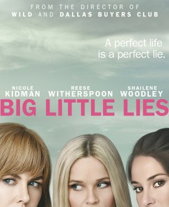 Cartel de la miniserie Big Little Lies