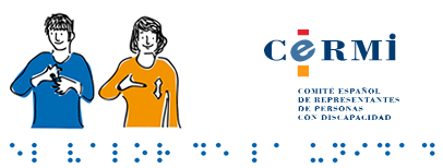 Logo CERMI