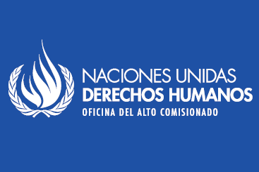 Logo la ACNUDH