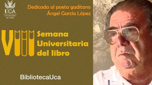 Dipositiva del vídeo dedicado a Ángel García López