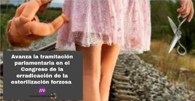 Imagen alusiva a la tramitación de la Ley