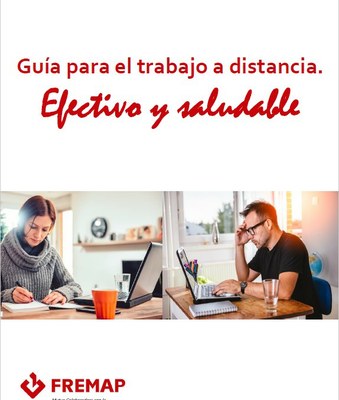 Portada de la guía de Fremap