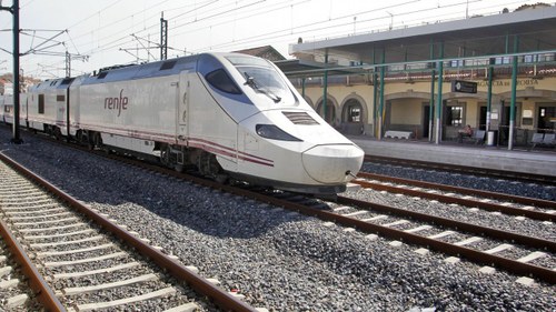 Tren de alta velocidad de RENFE