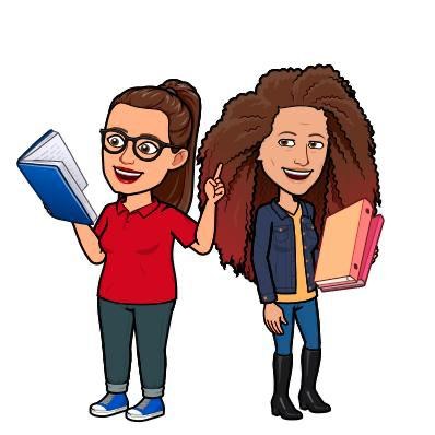 Emoji de Cristina Mateos y Susa Gómez