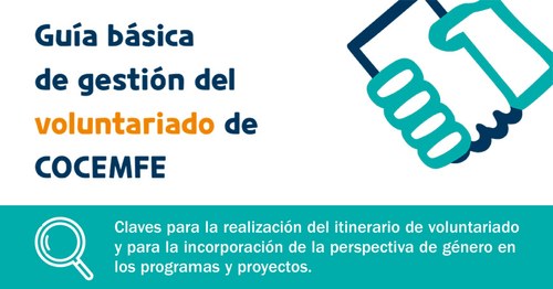 Portada de la Guía de COCEMFE