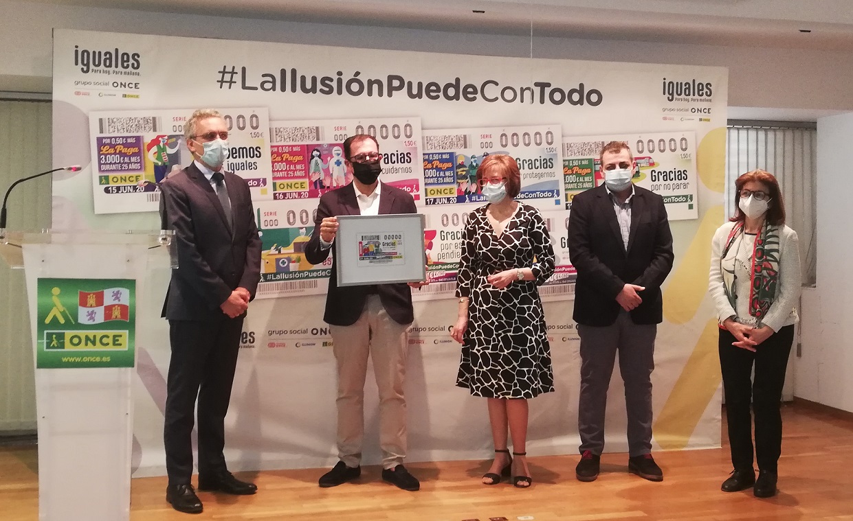 Acto en Castilla y León