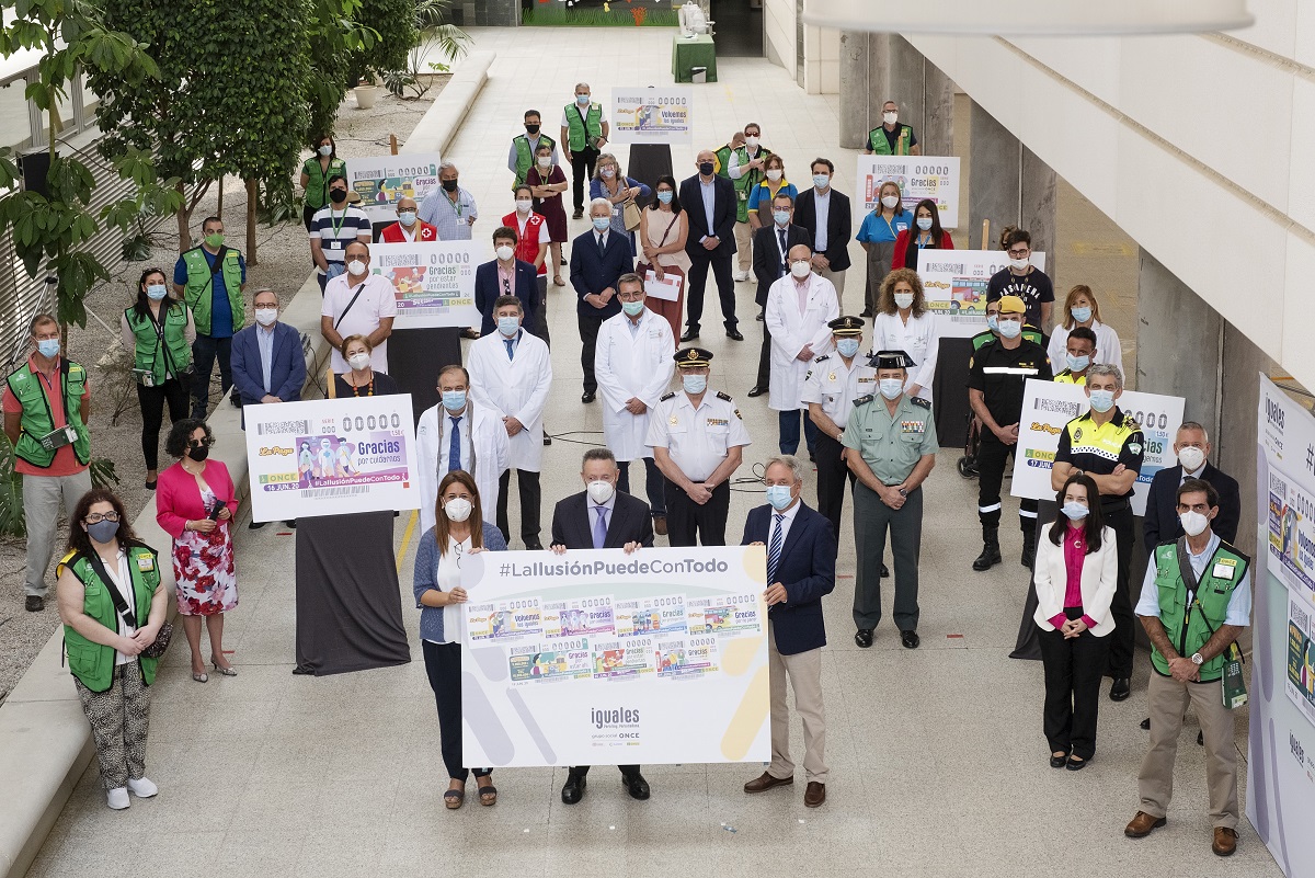Acto en Andalucía (Sevilla)