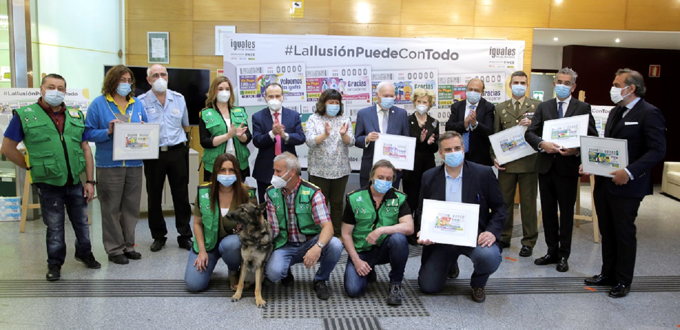 Acto en Madrid