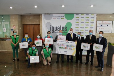 Acto en Murcia