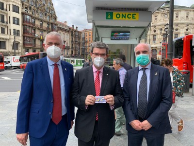 Acto en Bilbao