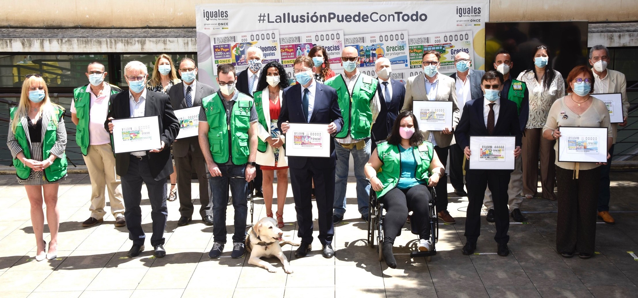 Acto en Valencia
