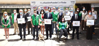 Acto en Valencia