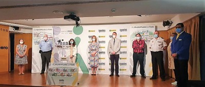 Acto en Zaragoza