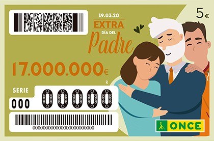 Cupón del Día del Padre