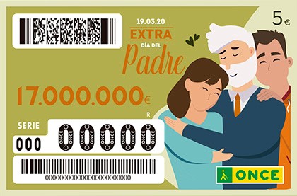 Cupón del Día del Padre
