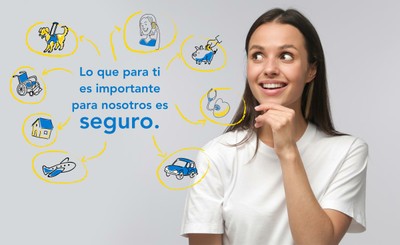 Diapositiva de Ilunion Correduría de Seguros