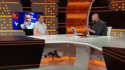 Fotograma programa paralímpicos en TDP