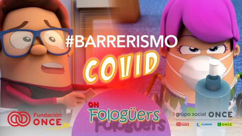 Cartel de presentación del nuevo capítulo