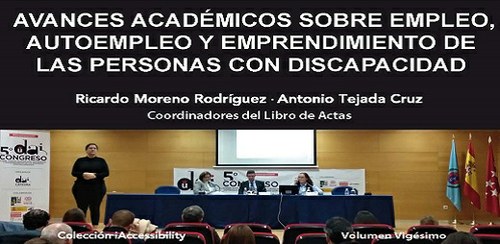 Imagen del volumen presentado