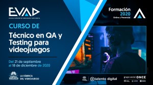 Diapositiva del cartel informativo del curso