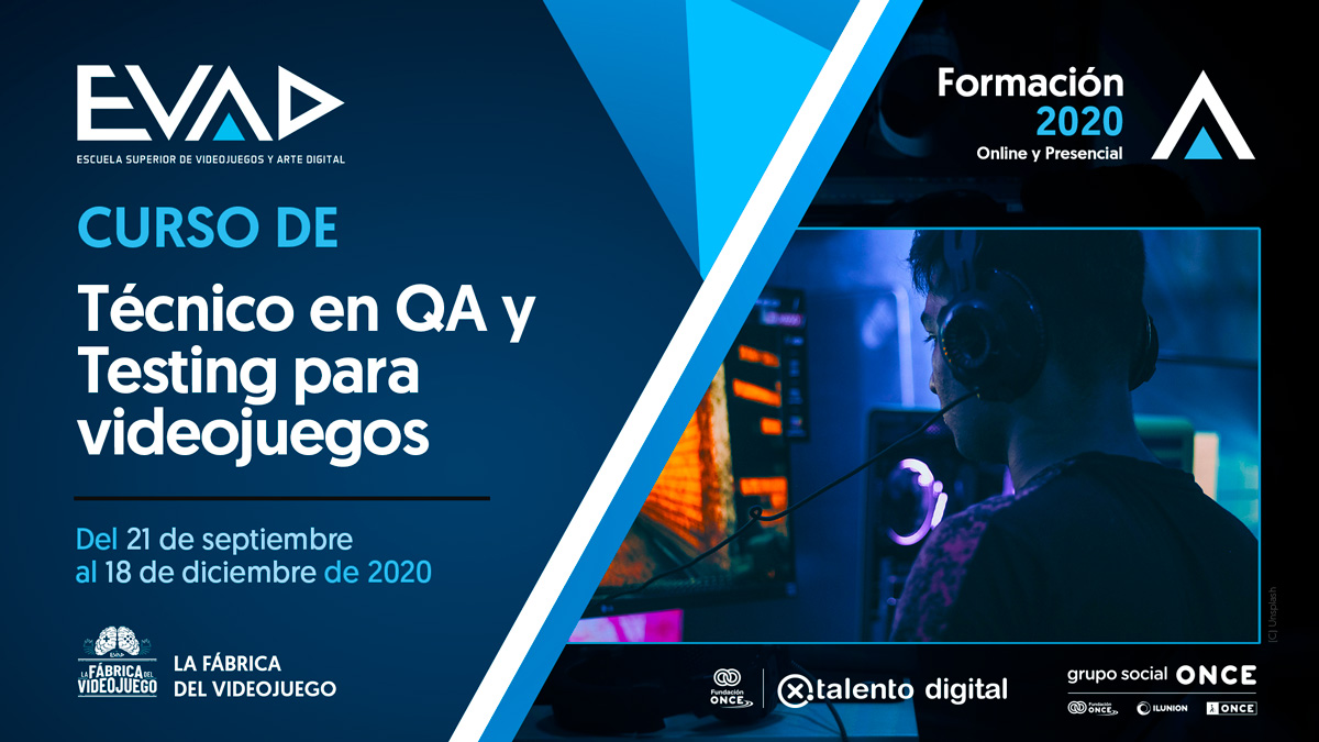 Diapositiva del cartel informativo del curso