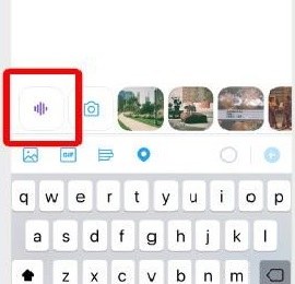 Imagen del la nueva herramienta en un dispositivo móvil