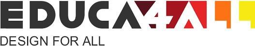 Logo del programa Educa4ALL