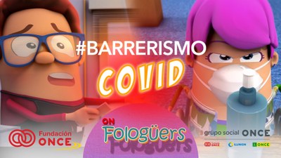 Cartel anunciador de los dos nuevos capítulos