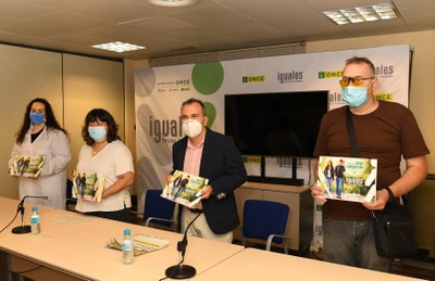 Acto de presentación del IVC en la delegación de Madrid