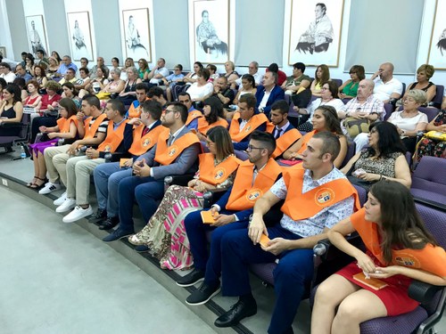 Alumnos becados en anteriores ediciones