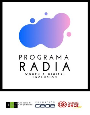 Cartel promocional del Programa Radia