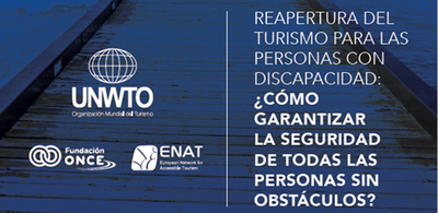 Portada de la guía editada por la OMT